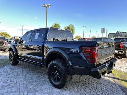 2024 Ford F-150 Raptor