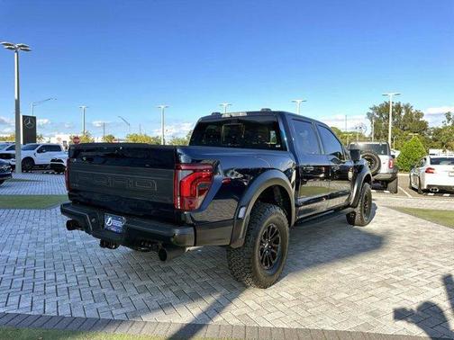 2024 Ford F-150 Raptor