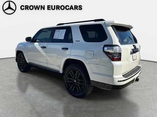 2020 Toyota 4Runner Nightshade