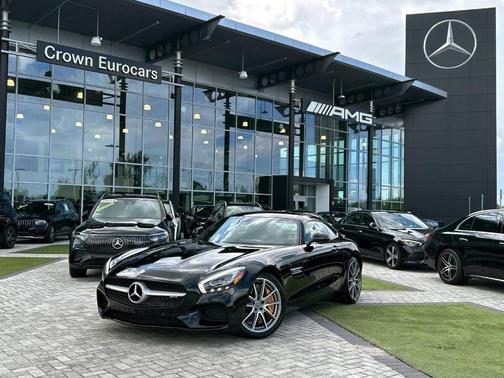 2016 Mercedes-Benz AMG GT AMG GT S