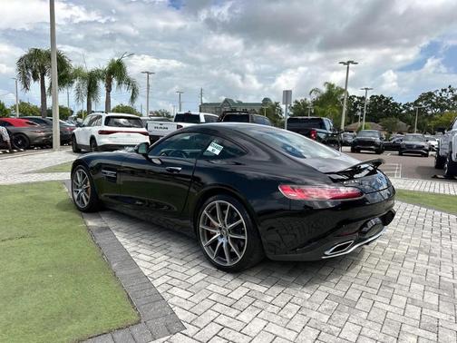 2016 Mercedes-Benz AMG GT AMG GT S