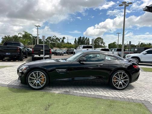 2016 Mercedes-Benz AMG GT AMG GT S