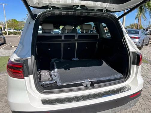 2025 Mercedes-Benz GLB 250 Base