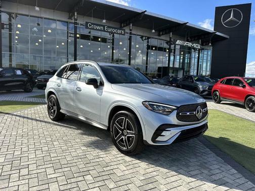 2026 Mercedes-Benz GLC 300 Base