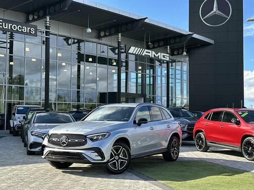 2026 Mercedes-Benz GLC 300 Base
