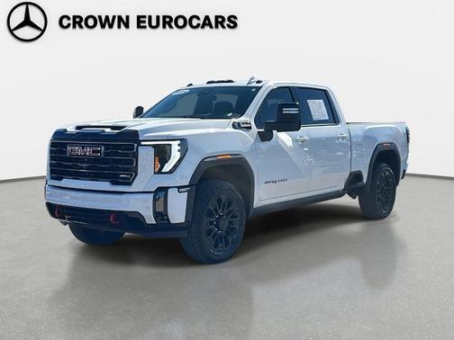 2024 GMC Sierra 2500 AT4