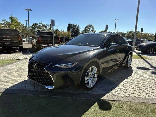 2023 Lexus IS 300 Base
