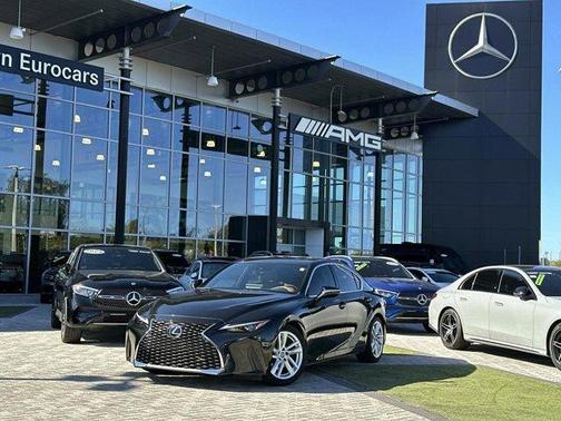 2023 Lexus IS 300 Base