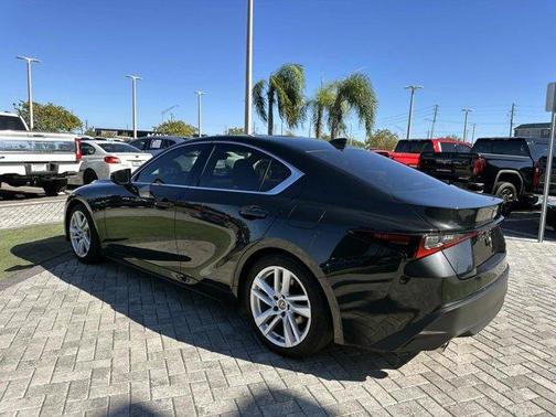 2023 Lexus IS 300 Base