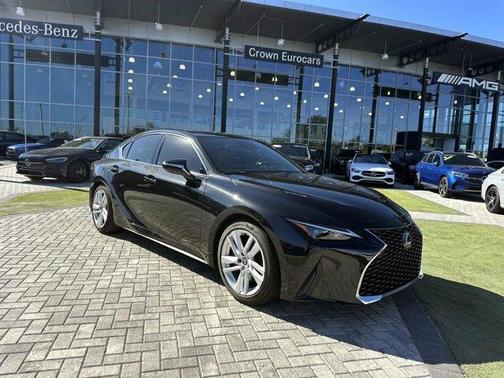 2023 Lexus IS 300 Base