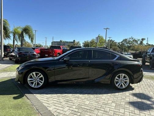 2023 Lexus IS 300 Base