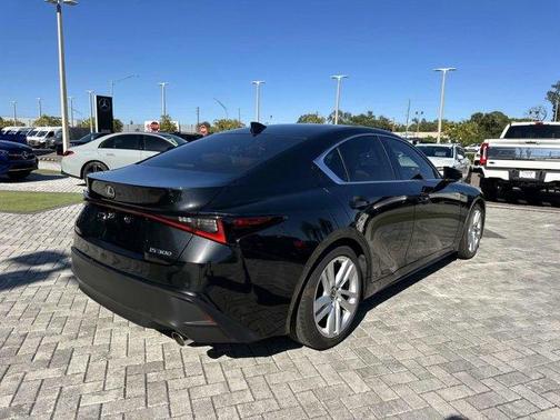 2023 Lexus IS 300 Base