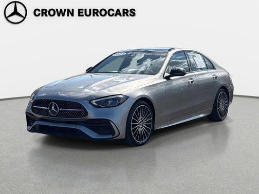 2024 Mercedes-Benz C-Class C 300