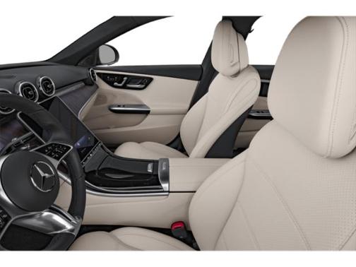 Silver 2026 Mercedes-Benz C-Class C 300