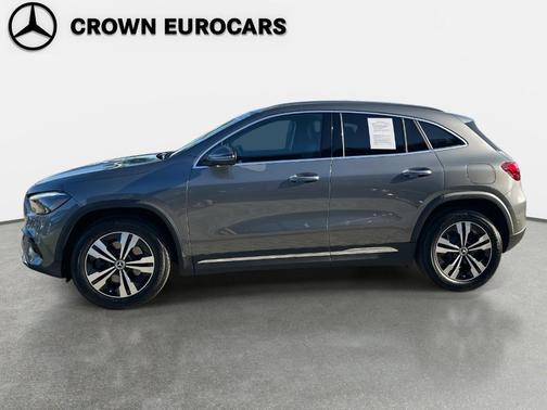 2025 Mercedes-Benz GLA 250 Base