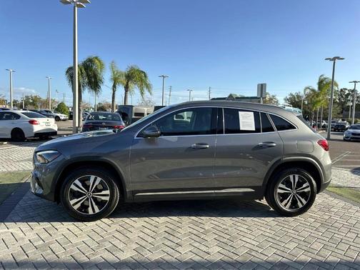 2025 Mercedes-Benz GLA 250 Base