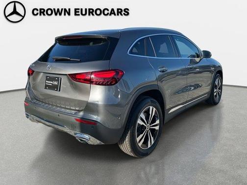 2025 Mercedes-Benz GLA 250 Base