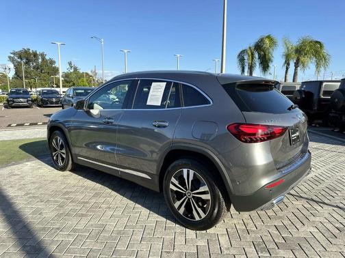 2025 Mercedes-Benz GLA 250 Base