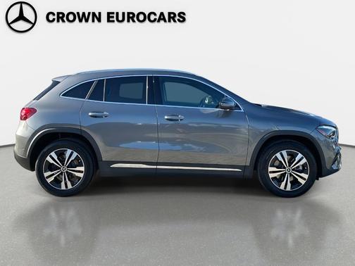 2025 Mercedes-Benz GLA 250 Base