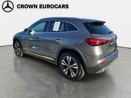 2025 Mercedes-Benz GLA 250 Base