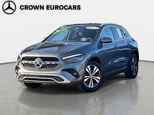 2025 Mercedes-Benz GLA 250 Base