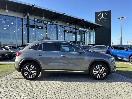 2025 Mercedes-Benz GLA 250 Base