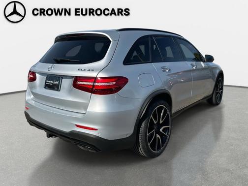 2019 Mercedes-Benz AMG GLC 43 Base 4MATIC