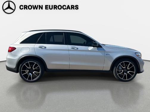 2019 Mercedes-Benz AMG GLC 43 Base 4MATIC