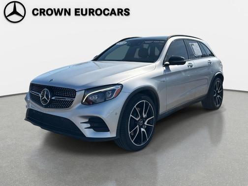 2019 Mercedes-Benz AMG GLC 43 Base 4MATIC