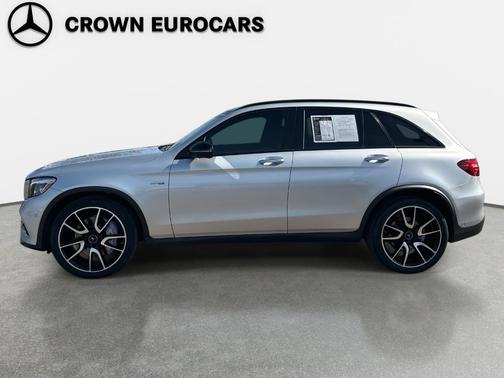 2019 Mercedes-Benz AMG GLC 43 Base 4MATIC