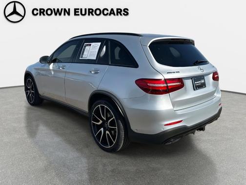 2019 Mercedes-Benz AMG GLC 43 Base 4MATIC