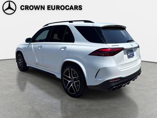 2026 Mercedes-Benz AMG GLE 63 S