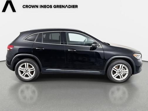 Black 2023 Mercedes-Benz GLA 250 Base 4MATIC