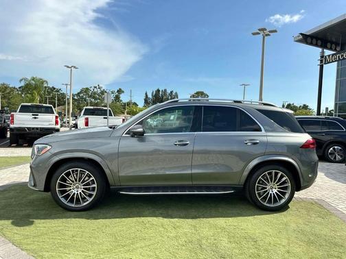 2025 Mercedes-Benz GLE 350 Base