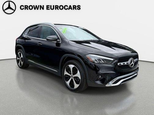2026 Mercedes-Benz GLA 250 Base