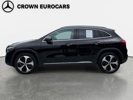 2026 Mercedes-Benz GLA 250 Base