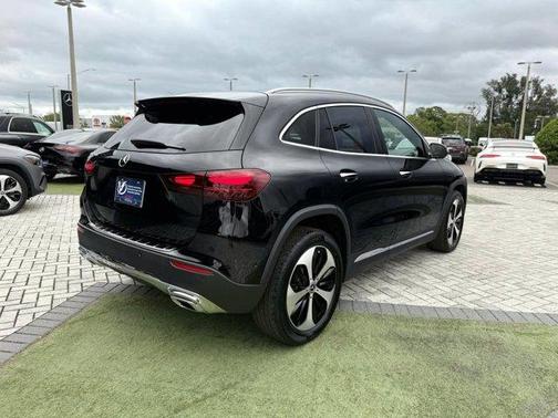 2026 Mercedes-Benz GLA 250 Base