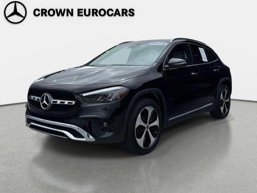 2026 Mercedes-Benz GLA 250 Base