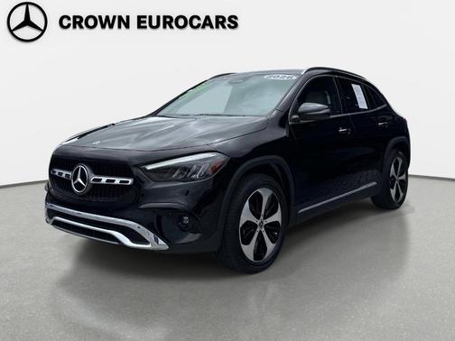 2026 Mercedes-Benz GLA 250 Base