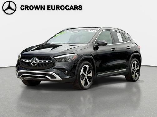 2026 Mercedes-Benz GLA 250 Base