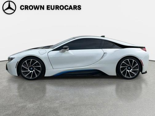 2015 BMW i8 Base
