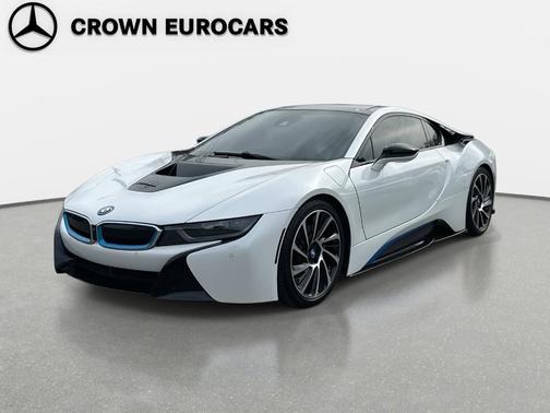 2015 BMW i8 Base