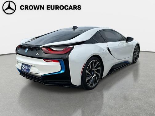 2015 BMW i8 Base