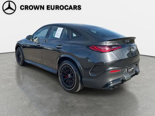 2025 Mercedes-Benz AMG GLC 63 S E Performance