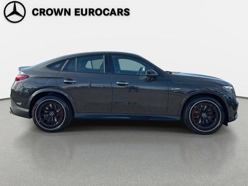 2025 Mercedes-Benz AMG GLC 63 S E Performance