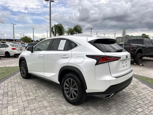 2019 Lexus NX 300 Base