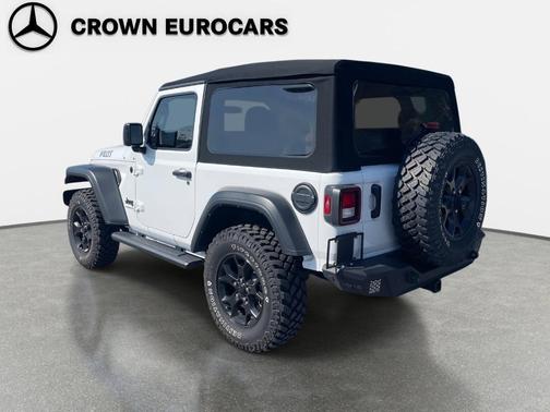 2021 Jeep Wrangler Sport