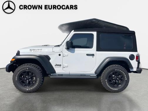 2021 Jeep Wrangler Sport