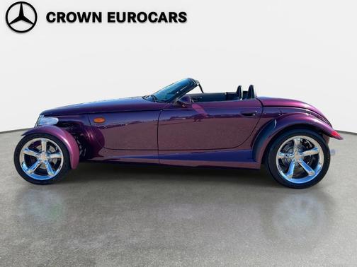 1999 Plymouth Prowler 