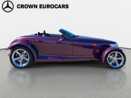 1999 Plymouth Prowler 